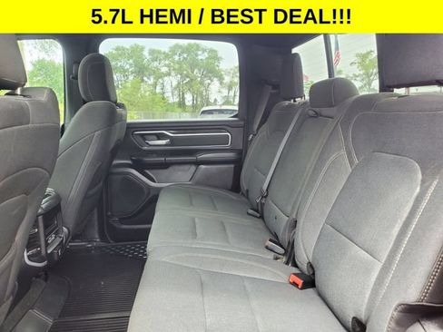 Used 2022 RAM 1500 Big Horn AWD/4WD image 27