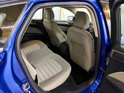 Used 2017 Ford Fusion S image 13