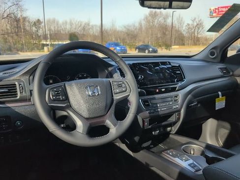 New 2026 Honda Ridgeline RTL image 24