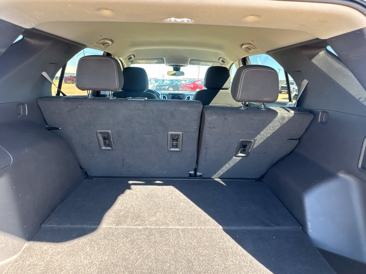 Used 2024 Chevrolet Equinox LT AWD/4WD image 35