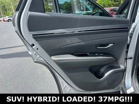 Used 2024 Hyundai Tucson Limited AWD/4WD image 13