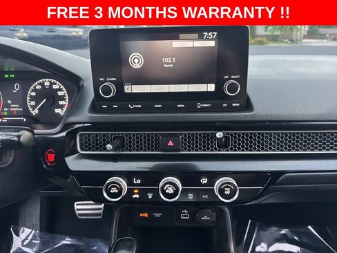 Used 2023 Honda Civic Sport image 17