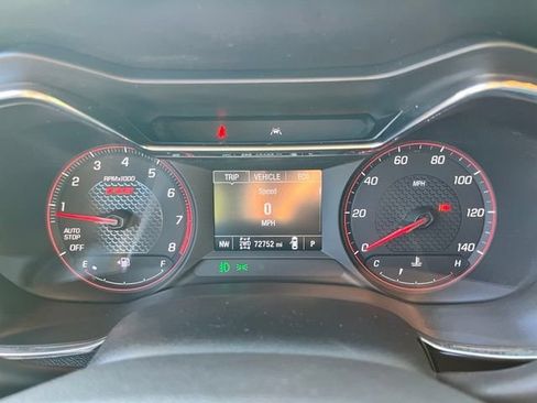 Used 2023 Chevrolet TrailBlazer RS AWD/4WD image 26