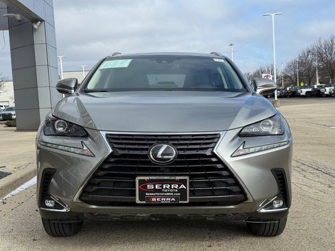 Used 2019 Lexus NX 300 FWD image 8