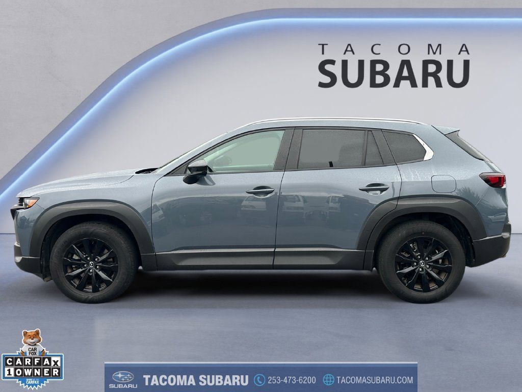 Used 2023 MAZDA CX-50 2.5 S w/ Cargo Package AWD/4WD image 2