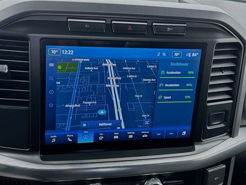 Used 2023 Ford F150 Lariat RWD image 9