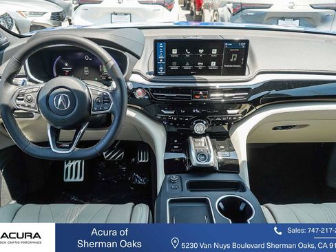 New 2026 Acura MDX A-Spec image 16