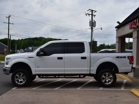 Used 2017 Ford F150 XLT AWD/4WD image 5