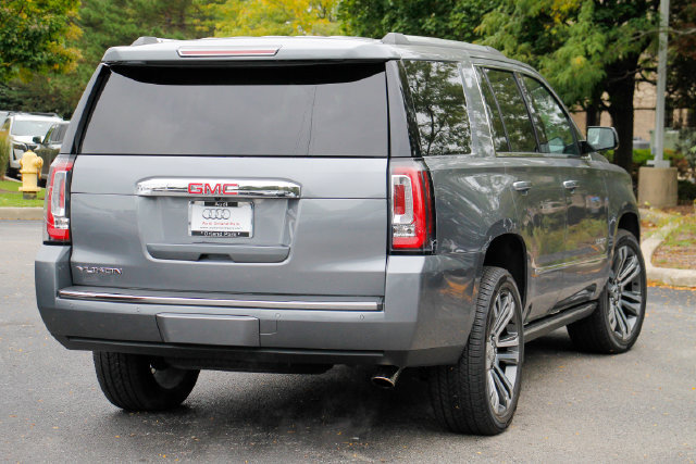 Used 2018 GMC Yukon Denali w/ Denali Ultimate Package AWD/4WD image 20