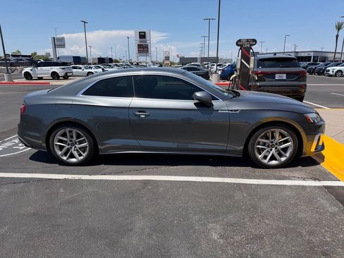 Used 2023 Audi A5 2.0T Premium Plus w/ Premium Plus AWD/4WD image 3