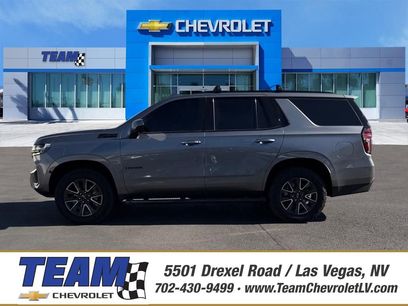 Used 2021 Chevrolet Tahoe Z71