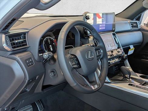 New 2026 Lexus LX 700h F Sport image 3