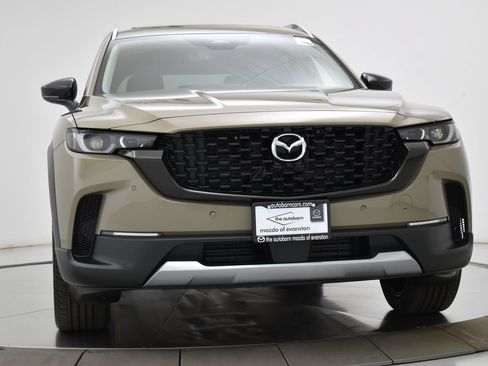 Certified 2025 MAZDA CX-50 2.5 Turbo w/ Premium Plus Pkg AWD/4WD image 12