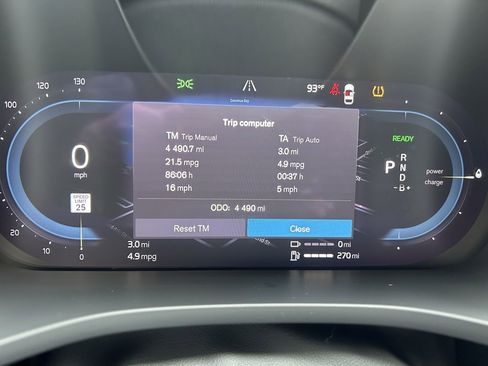 Certified 2024 Volvo XC60 T8 Plus w/ Climate Package image 35