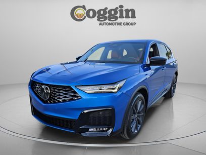 New 2026 Acura MDX A-Spec