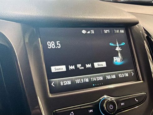 Used 2018 Chevrolet Cruze LT w/ Convenience Package FWD image 21