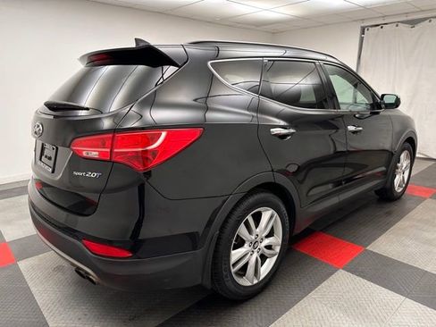 Used 2014 Hyundai Santa Fe Sport 2.0T w/ Navigation Package 06 image 6
