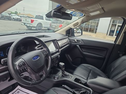 Used 2019 Ford Ranger Lariat w/ Equipment Group 501A Mid AWD/4WD image 15