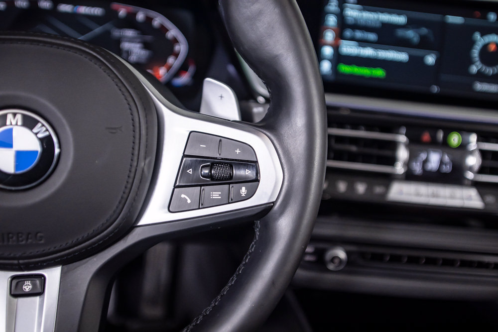 Used 2026 BMW Z4 M40i w/ Premium Package RWD image 22