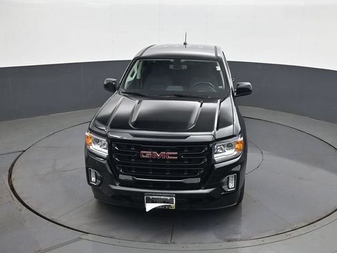 Certified 2022 GMC Canyon Elevation AWD/4WD image 14