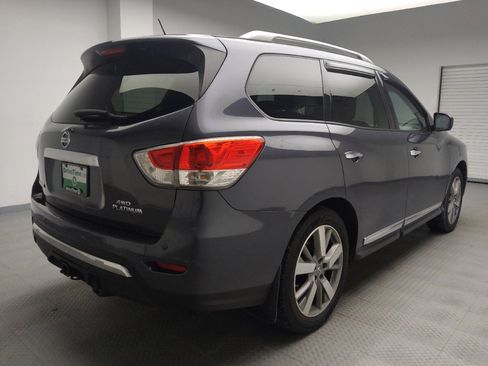 Used 2014 Nissan Pathfinder Platinum w/ Platinum Premium Package image 10