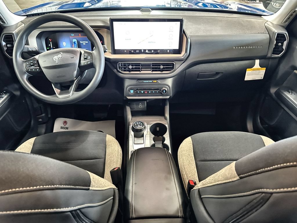 New 2026 Ford Bronco Sport Big Bend AWD/4WD image 25