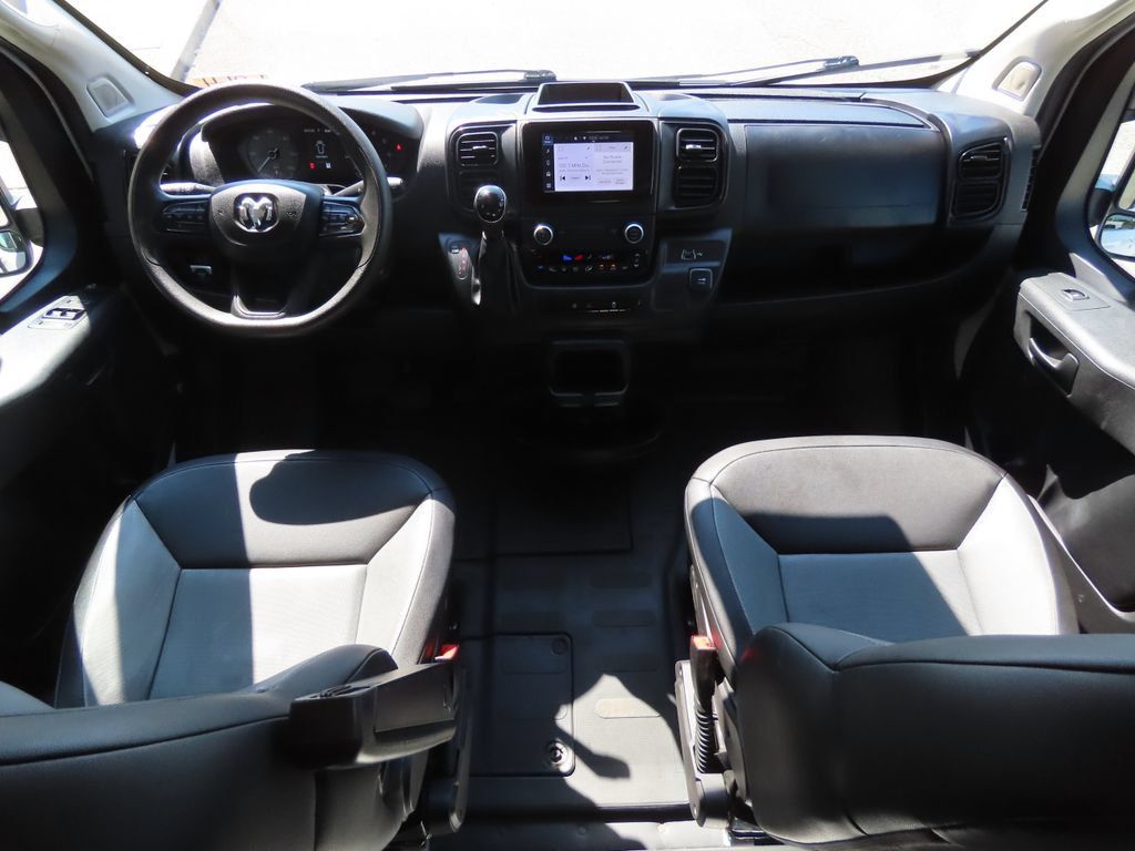 Used 2025 RAM ProMaster 2500 w/ Convenience Group FWD image 36