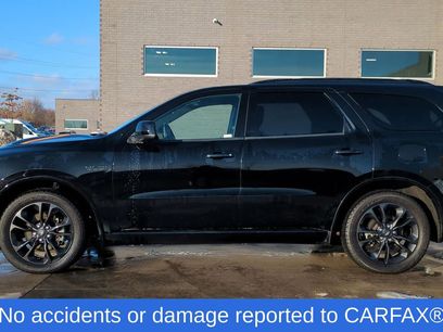Used 2023 Dodge Durango R/T w/ Hemi Orange Plus Package