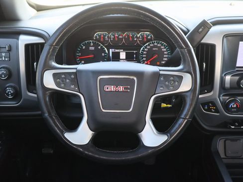 Used 2017 GMC Sierra 1500 SLT AWD/4WD image 14