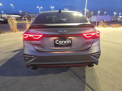 Used 2020 Kia Forte GT image 7