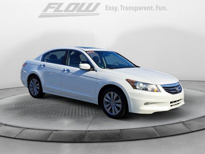 Used 2012 Honda Accord EX-L