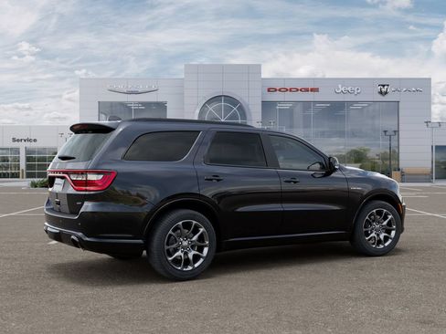 New 2026 Dodge Durango GT w/ Tow 'N Go Package AWD/4WD image 4