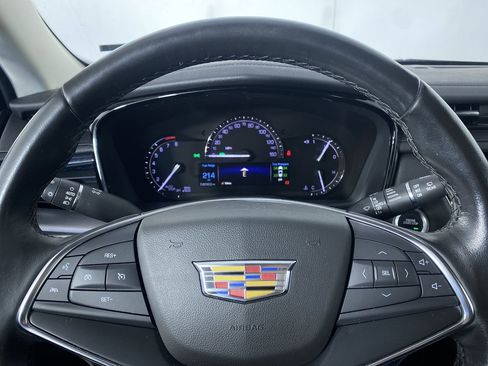 Certified 2019 Cadillac XT5 Luxury image 3