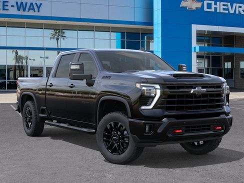 New 2026 Chevrolet Silverado 2500 LT w/ Trail Boss Package image 7