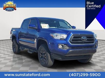 Used 2023 Toyota Tacoma SR5