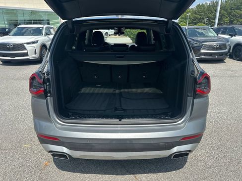 Used 2024 BMW X3 xDrive30i w/ Convenience Package AWD/4WD image 15