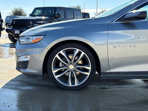 Used 2024 Chevrolet Malibu LT FWD image 5