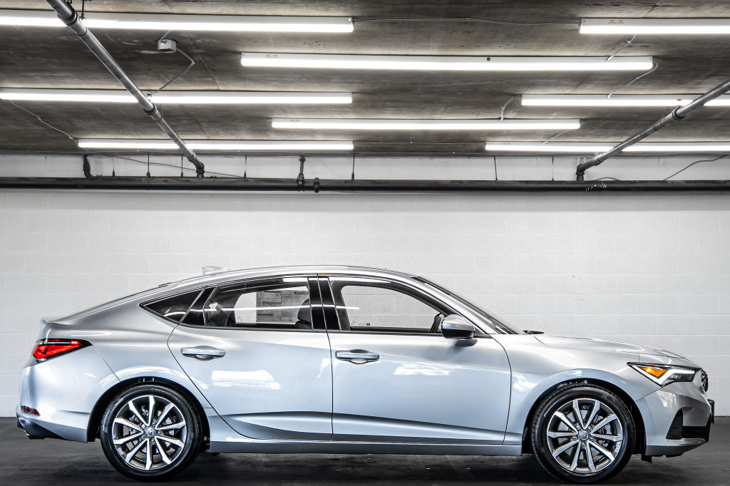 New 2026 Acura Integra FWD image 6