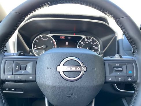 New 2026 Nissan Rogue SV AWD/4WD image 15