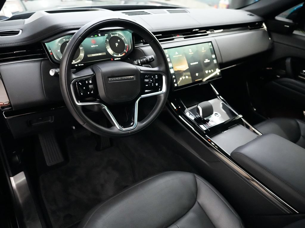 Used 2024 Land Rover Range Rover Sport SE AWD/4WD image 16