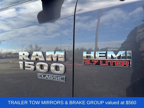 Used 2019 RAM 1500 Big Horn image 10