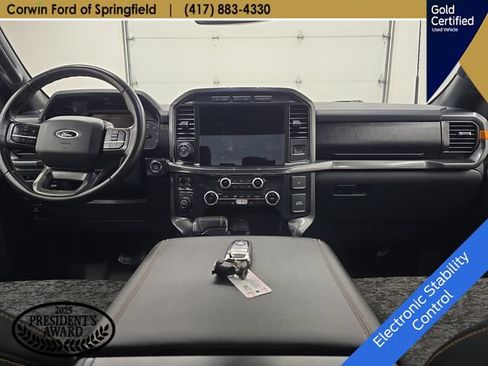 Certified 2023 Ford F150 Tremor AWD/4WD image 14