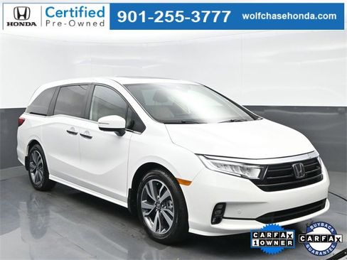 Certified 2024 Honda Odyssey Touring image 8