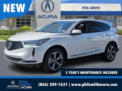 New 2026 Acura RDX w/ Technology Package