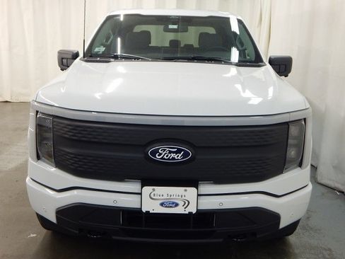 New 2025 Ford F150 Lightning Flash image 11