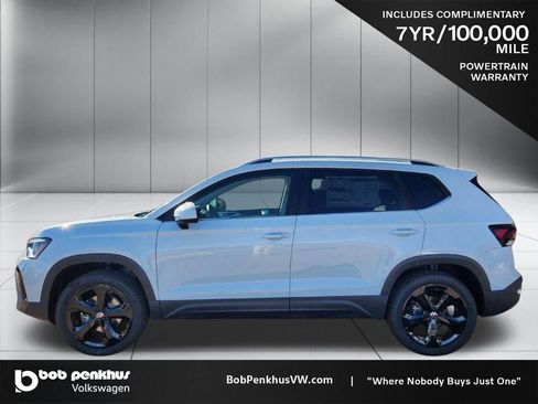 New 2026 Volkswagen Taos SEL AWD/4WD image 27