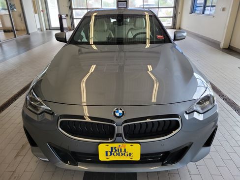 Used 2026 BMW 230i xDrive Coupe w/ Premium Package AWD/4WD image 2