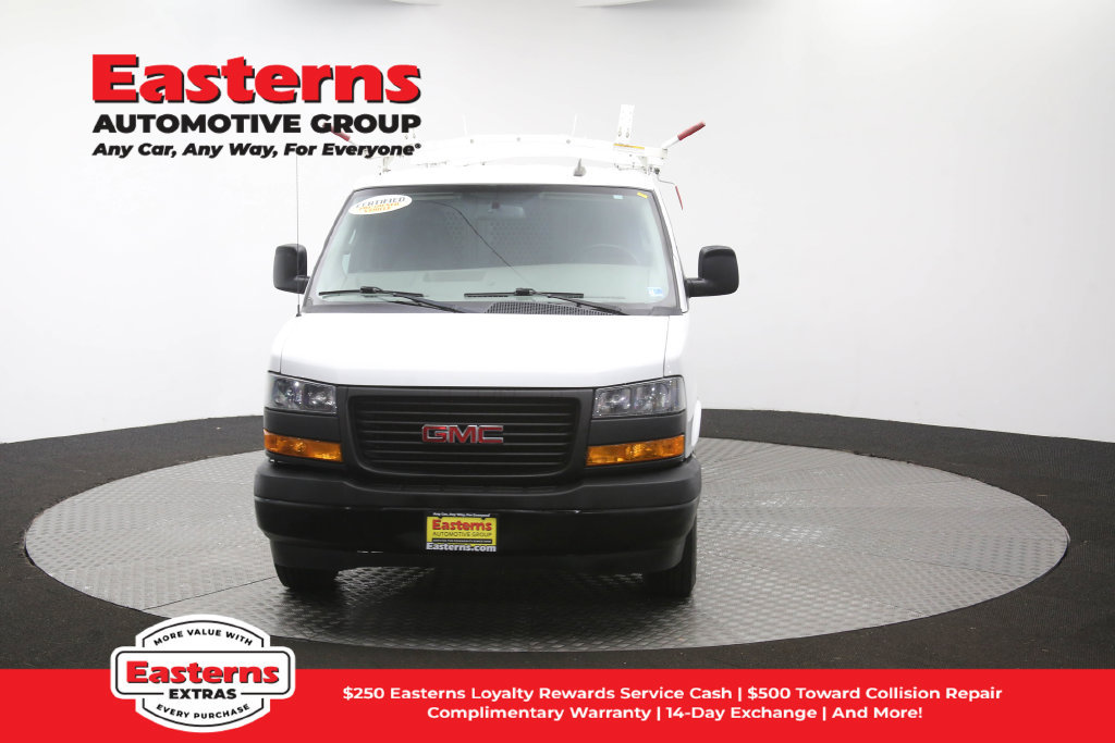 Used 2022 GMC Savana 2500 w/ Driver Convenience Package RWD image 55