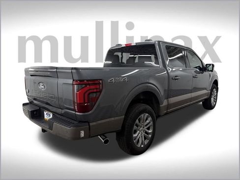 New 2025 Ford F150 King Ranch image 3