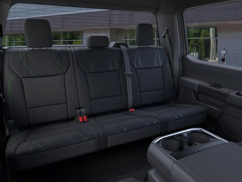 New 2025 Ford F150 STX w/ Equipment Group 200A image 11